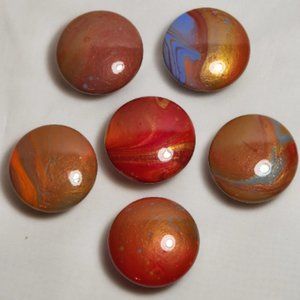 Hand Crafted Wood Resin Hooks Cabinet Door Kitchen Bi Fold Dresser Furniture